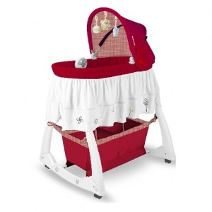 MAMALOVE Bassinet